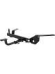 Curt For 86-07 Ford Taurus Class 2 Trailer Hitch w/1-1/4in Ball Mount B…