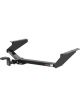 Curt For 08-11 Jeep Liberty Class 2 Trailer Hitch w/1-1/4in Ball Mount…