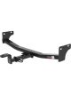 Curt For 07-10 Jeep Compass/Patriot Class 2 Trailer Hitch w/1-1/4in Bal…