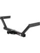 Curt For 07-11 Volvo S80 Sedan Class 2 Trailer Hitch w/1-1/4in Receiver…