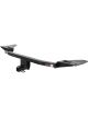 Curt For 10-11 Ford Taurus Class 2 Trailer Hitch w/1-1/4in Receiver Boxe…