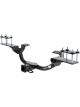 Curt For 10-11 Mercedes-Benz GL 350 Blue-Tec AWD Class 3 Trailer Hitch w…