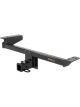 Curt For 12-19 Range Rover Evoque Class 3 Trailer Hitch w/2in Receiver B…