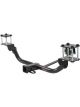 Curt For 10-13 Mercedes-Benz GLK350 Class 3 Trailer Hitch w/2in Receiver…