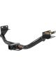 Curt For 13-18 Hyundai Santa Fe Sport Class 3 Trailer Hitch w/2in Receiv…
