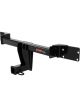 Curt For 15-19 Mercedes-Benz GLa Class 3 Trailer Hitch w/2in Receiver Bo…