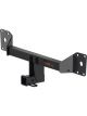 Curt For 17-19 Volvo S90 Class 3 Trailer Hitch w/2in Receiver Boxed