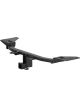 Curt For 10-17 Ford Taurus Class 3 Trailer Hitch w/2in Receiver Boxed