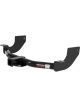 Curt For 10-16 Land Rover LR4 Class 3 Trailer Hitch w/2in Receiver Boxed
