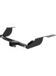 Curt For 07-09 Mitsubishi Outlander Class 3 Trailer Hitch w/2in Receiver…