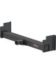 Curt Universal Weld-On Trailer Hitch 2in Receiver 18in to 43in Frames 3-…