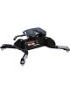 Curt A25 5th Wheel Hitch For Ram Puck System Legs