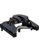 Curt E16 5th Wheel Hitch For Nissan Titan XD Puck System Legs