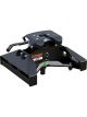 Curt A16 5th Wheel Hitch For Nissan Titan XD Puck System Legs