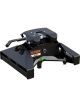 Curt A20 5th Wheel Hitch For Nissan Titan XD Puck System Legs