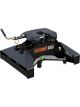 Curt Q20 5th Wheel Hitch For Nissan Titan XD Puck System Legs
