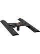 Curt X5 Gooseneck-To-5th-Wheel Adapter Plate w/Square Shank