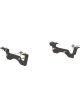 Curt For 17-19 Ford F-350 Super Duty Custom 5th Wheel Brackets