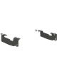 Curt For 04-14 Ford F-150 Custom 5th Wheel Brackets