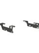 Curt For 15-19 Ford F-150 Custom 5th Wheel Brackets