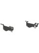 Curt For 99-04 Ford F-350 Super Duty Custom 5th Wheel Brackets