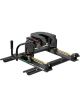 Curt E16 5th Wheel Hitch w/Roller & Rails