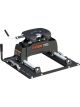 Curt Q24 5th Wheel Hitch For Ford Puck System Roller