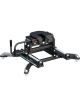 Curt E16 5th Wheel Hitch w/Roller and Ram Puck System Adapter
