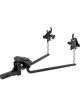 Curt Round Bar Weight Distribution Hitch 5000-6000lbs 31-5/8in Bars