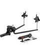Curt Round Bar Weight Distribution Hitch 8000-10000lbs 31-5/8in Bars