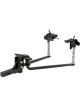 Curt MV Round Bar Weight Distribution Hitch 6000-8000lbs 31-3/16in Bars