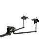 Curt MV Round Bar Weight Distribution Hitch 10000-14Klbs 31-3/16in Bars