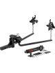 Curt Round Bar Weight Distribution Hitch Kit 10000-14Klbs 31-5/8in Bars