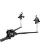 Curt Long Trunnion Bar Weight Distribution Hitch 6000-8000lbs 30-5/8in B