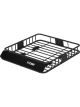 Curt 41-1/2in x 37in Roof Rack Cargo Carrier