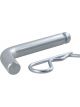 Curt 5/8in Hitch Pin w/Groove 2in Receiver Zinc