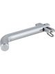 Curt 1/2in Swivel Hitch Pin 1-1/4in Receiver Chrome Packaged