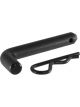 Curt 5/8in Hitch Pin 2in Receiver Black Packaged