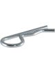 Curt Hitch Clip Fits 1/2in or 5/8in Pin Zinc