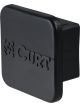 Curt 2in Rubber Hitch Tube Cover Packaged