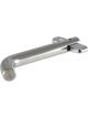 Curt 1/2in Swivel Hitch Pin 1-1/4in Receiver Stainless Packaged