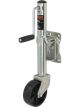 Curt Marine Jack w/6in Wheel 1200lbs 10in Travel Packaged