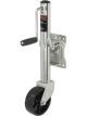 Curt Marine Jack w/6in Wheel 1200lbs 10in Travel Packaged