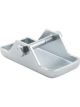 Curt Bolt-On Jack Foot Fits 2in Tube 2000lbs