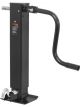 Curt Direct-Weld Square Jack w/Side Handle 12000lbs 12-1/2in Travel