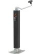 Curt Direct-Weld Square Jack w/Top Handle 8000lbs 15in Travel