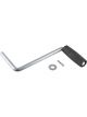 Curt Replacement Swivel Jack Side-Wind Handle For Side-Wind Jacks