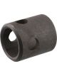 Curt Replacement Swivel Jack Male Pipe Mount 5/8in Pin Hole
