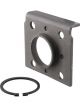 Curt Replacement Swivel Jack Mounting Bracket