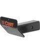 Curt Hitch-Mounted Skid Shield Fits 2in Receiver